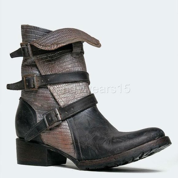 freebird biker boots